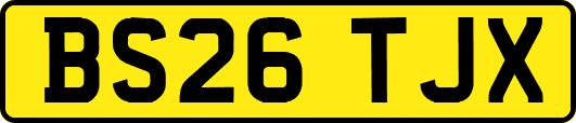 BS26TJX