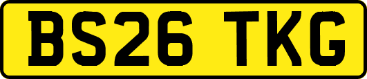 BS26TKG