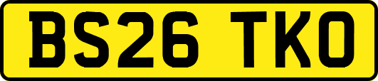 BS26TKO