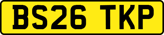 BS26TKP