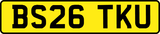 BS26TKU