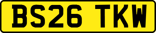 BS26TKW