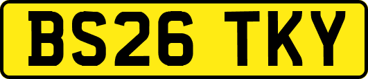 BS26TKY