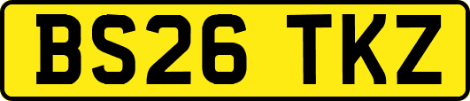 BS26TKZ