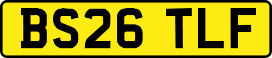BS26TLF