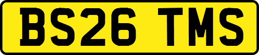 BS26TMS