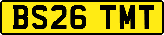 BS26TMT