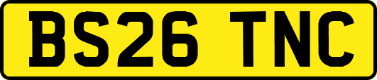 BS26TNC