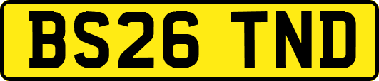 BS26TND
