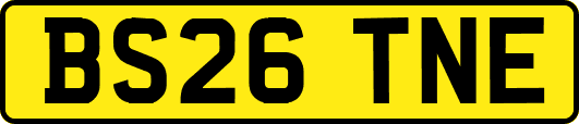 BS26TNE