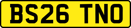 BS26TNO