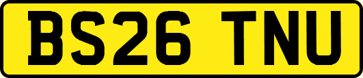 BS26TNU