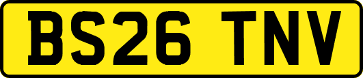BS26TNV