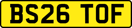 BS26TOF