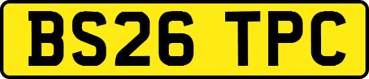 BS26TPC