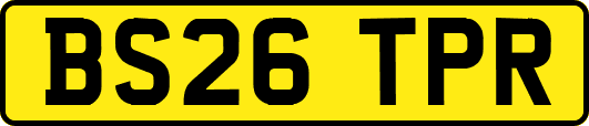 BS26TPR