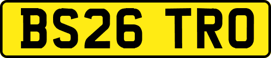 BS26TRO