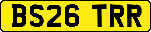 BS26TRR