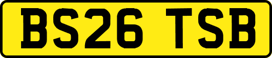 BS26TSB