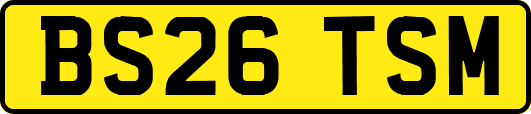 BS26TSM