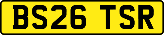 BS26TSR