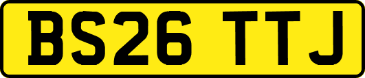 BS26TTJ
