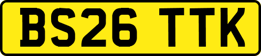BS26TTK