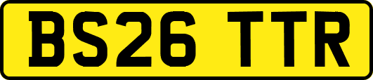 BS26TTR