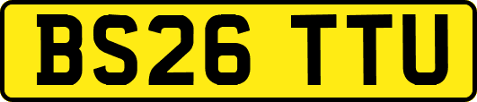 BS26TTU