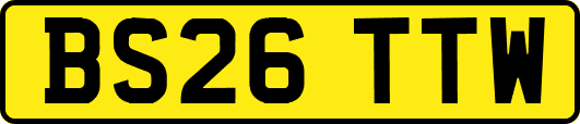 BS26TTW