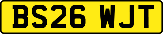 BS26WJT