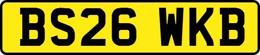 BS26WKB