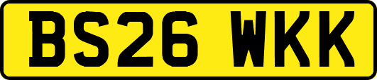 BS26WKK