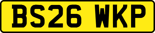 BS26WKP