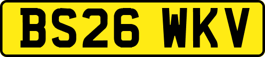 BS26WKV