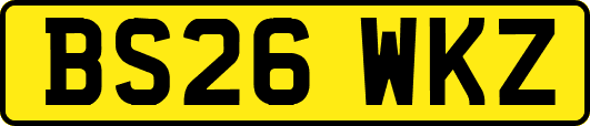 BS26WKZ