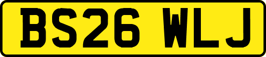 BS26WLJ