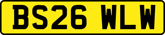 BS26WLW