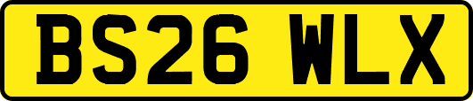 BS26WLX