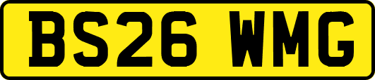 BS26WMG