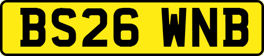 BS26WNB