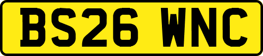 BS26WNC