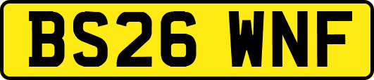 BS26WNF