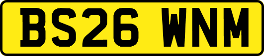BS26WNM