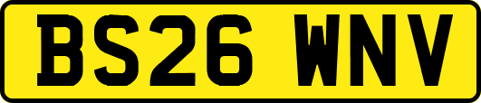 BS26WNV