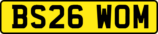 BS26WOM