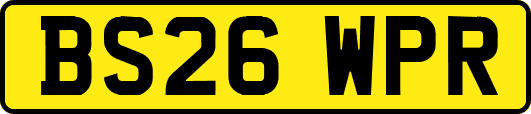 BS26WPR