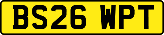BS26WPT