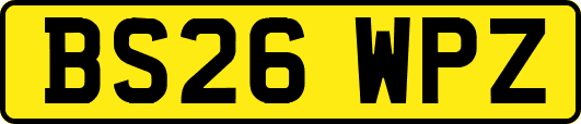 BS26WPZ