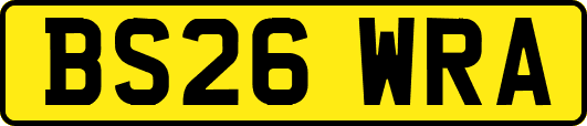 BS26WRA